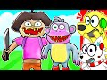 ROBLOX HUNGRY DORA