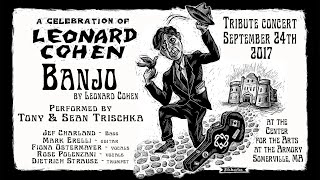 Banjo by Leonard Cohen