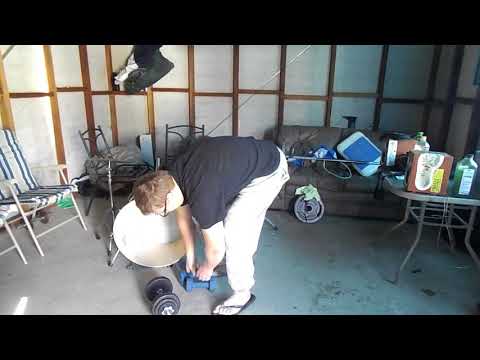 DrEx - DrEx Transformation shoulder shrugs -Lateral Raises