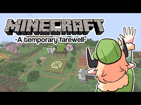 Minecraft VTuber SMP: The start of a new adventure!