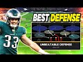 The Most VERSATILE Defense In Madden 25
