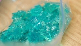 BREAKING BAD GLASS CANDY - NERDY NUMMIES