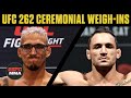 UFC 262 Ceremonial Weigh-Ins | ESPN MMA
