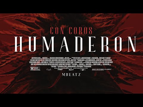 (Con Coros) - "Humaderon" - Base De Rap Underground Hip Hop Santa Grifa Type Beat