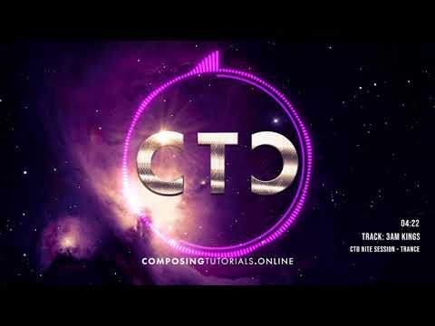 CTO NIGHT SESSION - TRANCE - 3AM KINGS