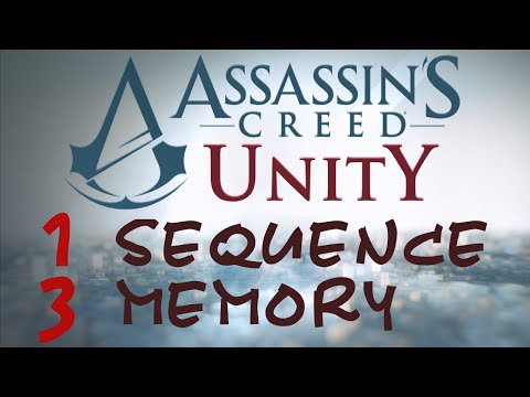 [EN/PL] Assassin's Creed Unity: Sequence 1 - Memory 3: High Society - 100% (part 4)