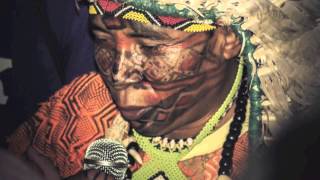 Amazonian Shaman Ninawa Pai-Da Mata singing a Sacred Healing Chant