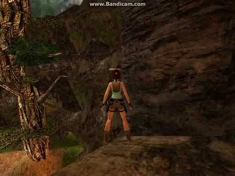 Tomb Raider: Dangerous Paradise - TRLE