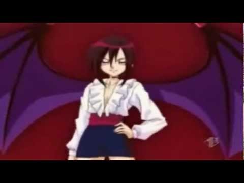 Ankoku No Tsubasa - Mermaid Melody Pichi Pichi Pitch