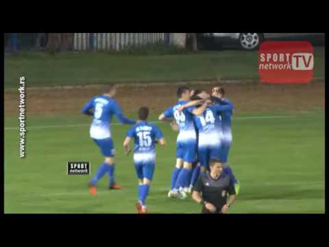 Superliga 2016/17, 1. kolo plej - ofa: Mladost - Radnički Niš 3:2
