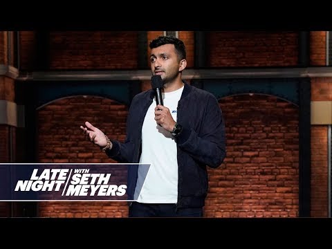 Nimesh Patel Stand-Up Performance