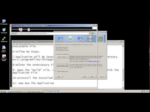 How To Make Portable Applications With Thinapp