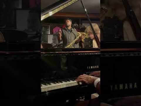 Stacy Dillard Live at Smalls