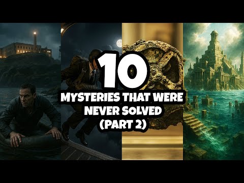 10 misteri mai risolti (Parte 2)