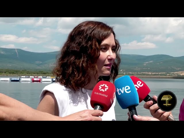 Isabel Díaz Ayuso sobre Venezuela