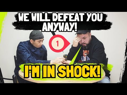 1️⃣ "WE WILL DEFEAT YOU ANYWAY" 💪 russian occupier criminal at Apostol | Part 1 | Zolkin NEW