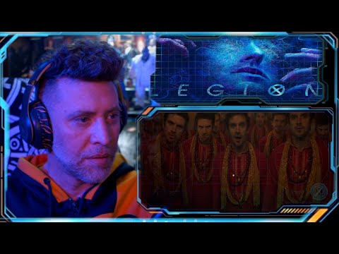 Legion S3 Ep 4 Reaction