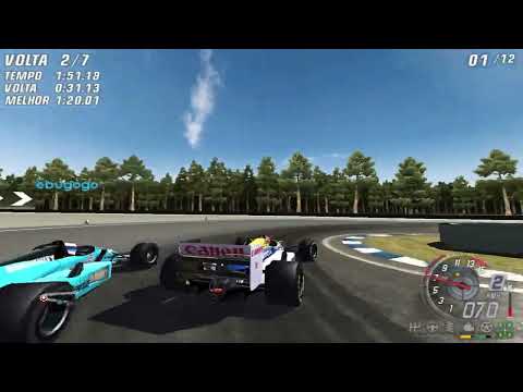 1980S F1 RACING: TOCA Race Driver 3 • Online RACING 2022 (PC)