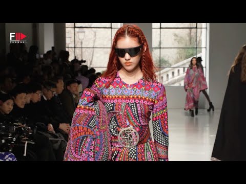 LEONARD Fall 2023 Paris - Fashion Channel