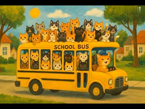 Rainbow 🌈 Cat's 🐱 Crashing Cat Mom💥 Funny 😁 #ai #story #catshorts#aicat#funnymeow8#funnycat#aicat