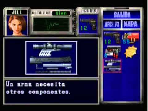 Resident Evil 3: Nemesis (Hard Mode) - Pt10