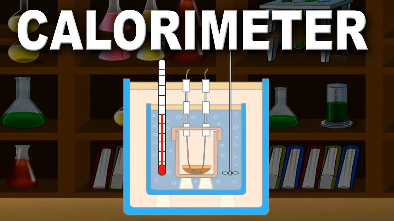 Calorimeter | 10th Std | Physics | ICSE Board | Home Revise
