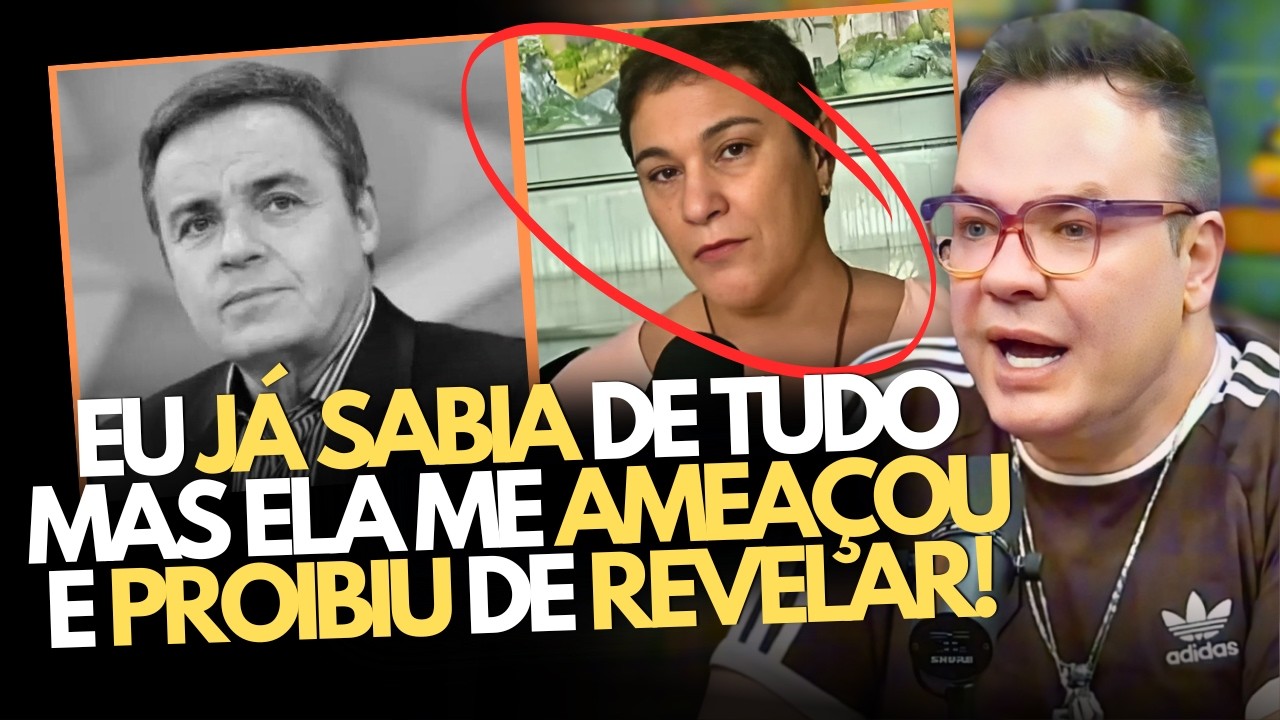 O que REALMENTE ACONTECEU com GUGU LIBERATO no DIA da MORTE?