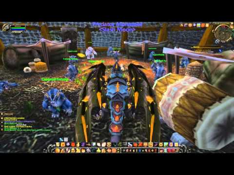 Quest 1487: True Power of the Rod (WoW, human, paladin)