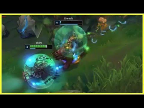 Thresh - The True Hero! - Best of LoL Streams #548