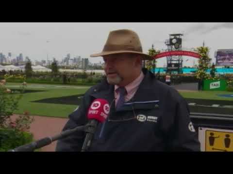 2021 VRC FLEMINGTON Victoria Derby Day