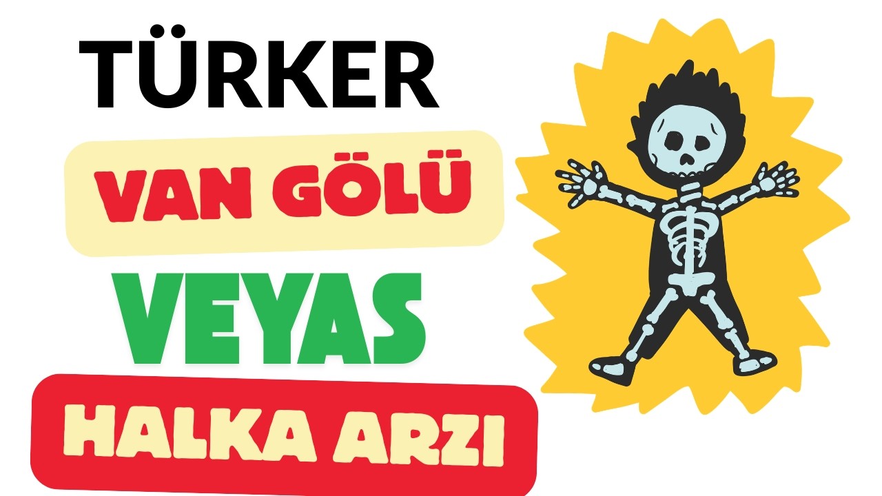 Türker Van Gölü VEYAS Halka Arzı #türker #veyas ÇARPILMAYIN
