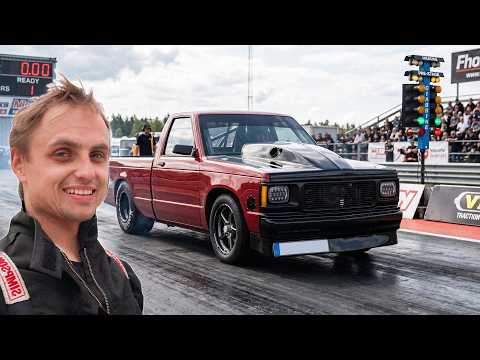 HAN LÄGGER HELA SITT LIV PÅ RACING - DOKUMENTÄR