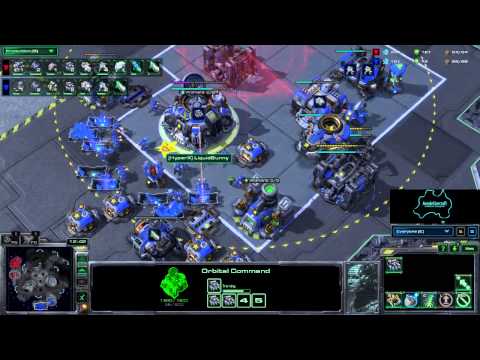 DH - Innovation Vs LiquidBunny - TvT - Merrygoround