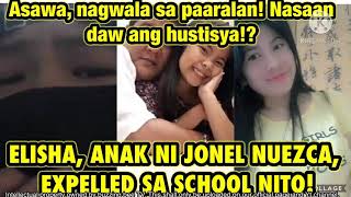 HUSTISYA DAW PARA SA ANAK NASI ELISHA NUEZCA!