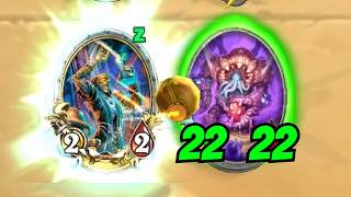 NON SEI PRONTO... Discard Warlock! | Hearthstone ITA