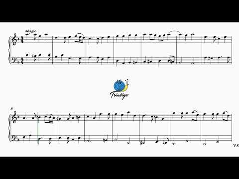 Purcell, Daniel - Sonata seconda I osa