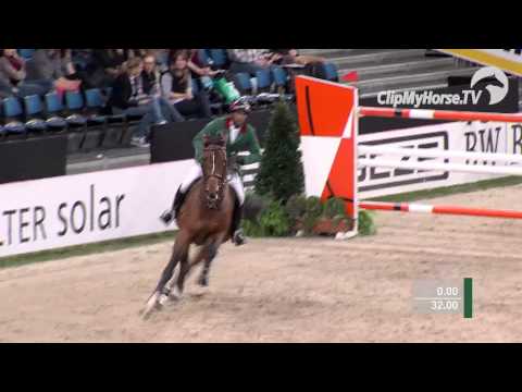 Donnerstag, 14.11.2013 - Preis der Firma WALTER solar: Überraschungssieg für Marokkaner Ouadda