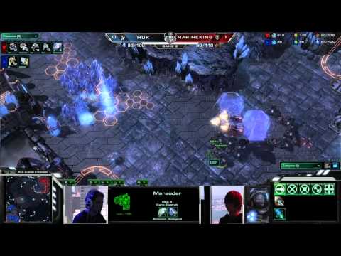 Spring Arena #1 - RR - Huk vs Marineking - Game 2