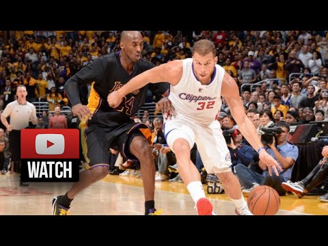 Blake Griffin Full Highlights at Lakers (2014.10.31) - 39 Pts, 7 Reb, Sick!