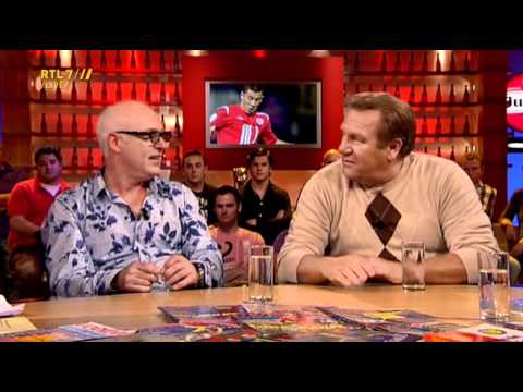 VI 05-08-11 - René van der Gijp over de hamburgerkraam van Johan Boskamp