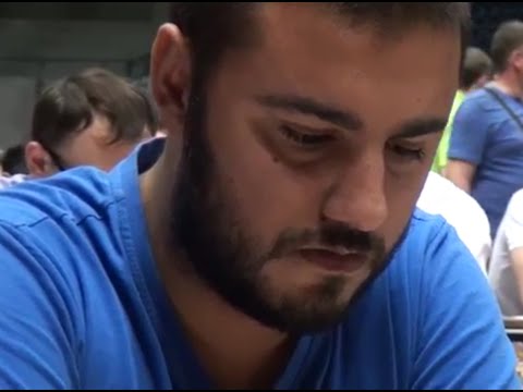 A 5.21. FM Mert YILMAZYERLI  - Piotr SABUK 1/2 -1/2