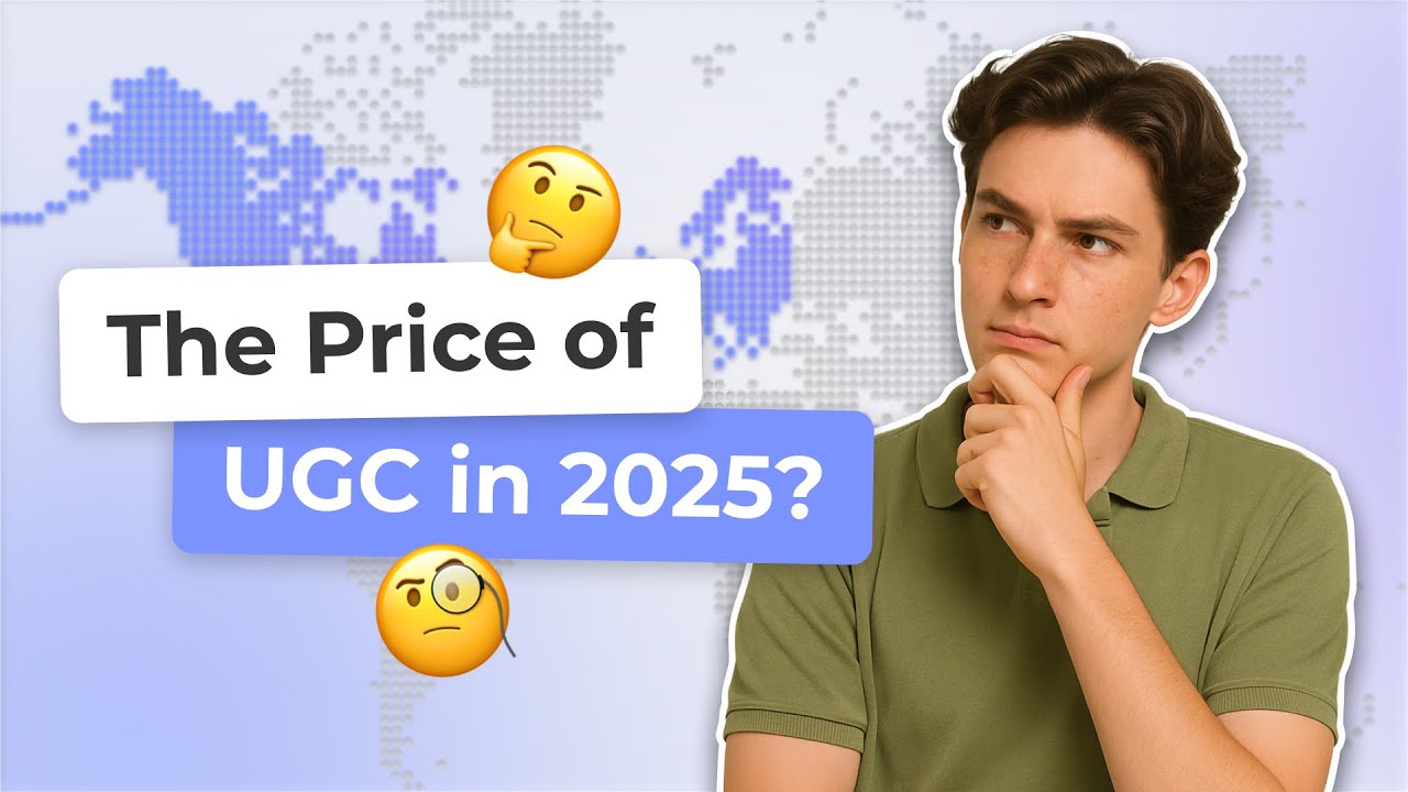 What should the price of UGC be in 2025?