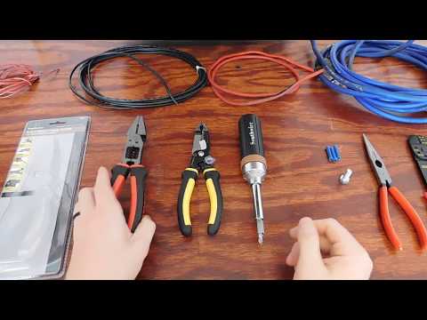 Southwire Tools: Amazing multitool Pliers
