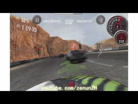 NFS SHIFT 2 Unleashed on iPhone 4 Gameplay / App Review Nr. 8