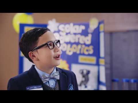 STAINMASTER®  Carpet Stain Remover and the Science Fair