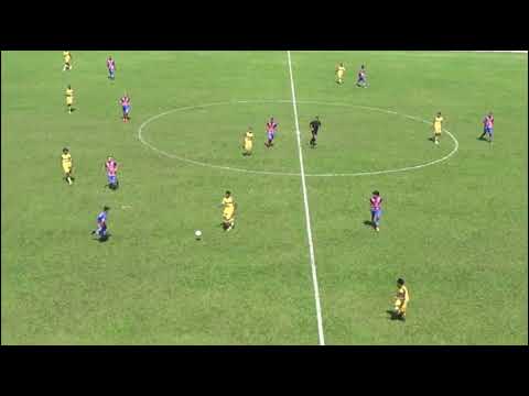 Sub 17, Sampaio Correia x Duque de Caxias