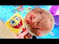 SpongeBob Squarepants PRETTY PATTIES Commercial at the KRUSTY KRAB