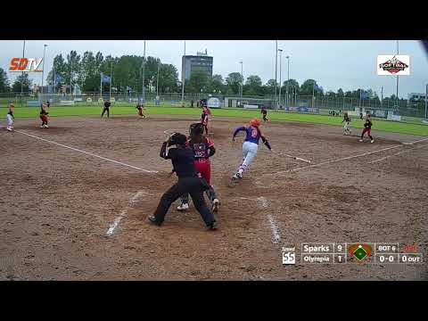 Recap 1318 -Olympia Haarlem-Sparks Haarlem