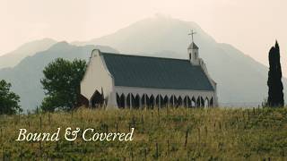 Yellow House Bound & Covered