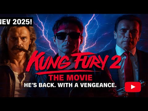 🟢 KUNG FURY 2 LEAKED  Upscale to 4K - Best 10 Mins of your life!